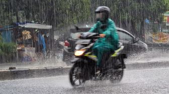 Suhu Permukaan Samudra Pasifik Kian Dingin, Intensitas La Nina Menuju Level Sedang