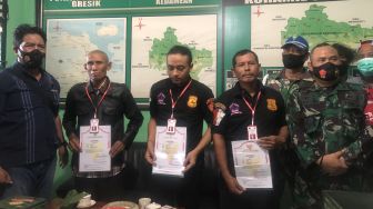 Terungkap! Pria Gresik Ngaku Interpol Bergaji Rp 9 Juta, Ternyata Petani