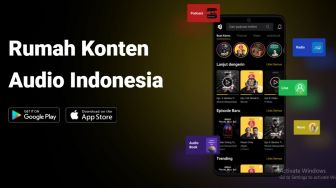 Podcast dan Konten Audio Kian Digemari, Noice Fasilitasi Konten Kreator Bandung Unjuk Gigi