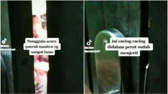 Akses Keluar Kos Ditutup Gegara Hajatan, Penghuni Lakukan ini Saking Tak Tahan Lapar