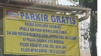 Ngeri! Bos Preman di Bogor Bisa Dapat Miliaran Rupiah dari Pengelolaan Parkir Ilegal