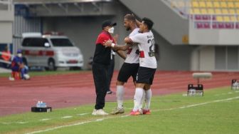 Madura United Gebuk Persiraja 2-1, Gol Penentu Dicetak Rafael Silva