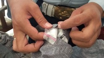 Nekat! Istri Napi Coba Selundupkan Sabu ke Lapas Pekalongan dalam Lipatan Celana Pendek