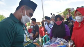 Punya Potensi Besar, Wagub Jateng Dorong Inovasi Telur Asin Khas Brebes