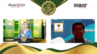Usung Program Social Enterprise, Semen Gresik Raih Top CSV Award 2021