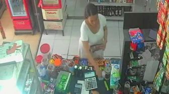 Pencurian Modus Tukar Uang di Pekanbaru, saat Dikejar Pura-pura Gila