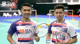 Indonesia Open: Leo/Daniel Akui Ketangguhan Fajar/Rian