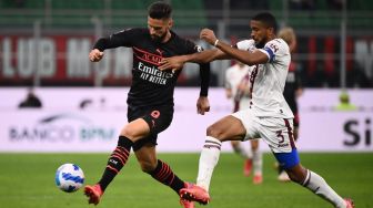Bungkam Torino, AC Milan Catatkan Start Terbaik dalam 67 Tahun