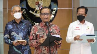Mahfud MD Klaim Hukum di Indonesia Sudah Beri Jaminan Perlindungan HAM kepada Warga