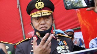 Irjen M Iqbal Resmi Jabat Kapolda Riau Gantikan Irjen Agung Setya