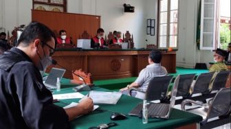 Kuasa Hukum Nurdin Abdullah Hadirkan Tiga Saksi Meringankan, JPU: Tidak Terkait Dakwaan