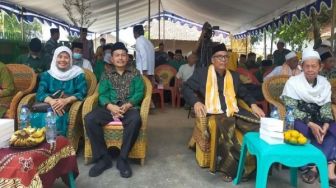 Yuningsih Hadiri Peluncuran NUChat di Ponpes KHAS Kempek