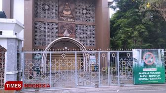 Makam Gus Dur Dibuka Kembali 1 November, Peziarah Wajib Sudah Vaksinasi