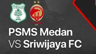 Tonton Sekarang! PSMS Medan Vs Sriwijaya FC