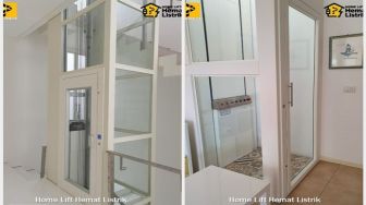 Pasang Lift di Rumah, Jangan Takut Tagihan Listrik Membengkak