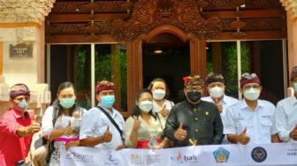 Gairahkan Wisatawan, Dewi Bali Gagas Ajang Mai Melali