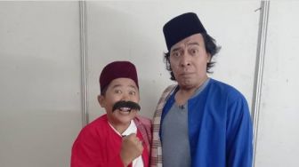 Komeng Si Raja Komedi yang Doyan Nyeletuk dan Senang Literasi