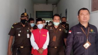 Eks Kepala Samsat Malimping Divonis 6,5 Tahun atas Korupsi Pengadaan Lahan