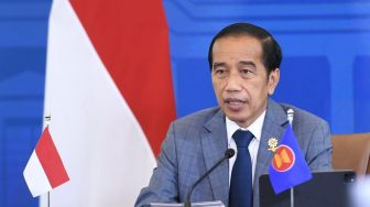 Soroti Pidato di KTT COP26, FPR Sebut Jokowi Tak Malu Mengemis ke Imperialis