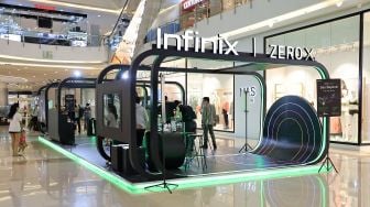 Infinix Siap Patuhi Kenaikan Nilai TKDN Ponsel ke 35 Persen