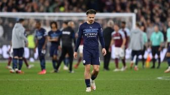 Jack Grealish Akui Sulit Beradaptasi di Manchester City