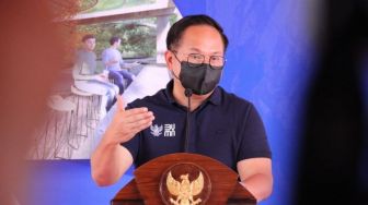 Indonesia Water Fund Bakal Garap 31 Proyek Air Bersih Senilai Rp45 Triliun
