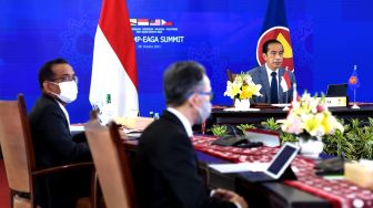 Jokowi Sebut Kerja Sama BIMP-EAGA Jadi Kunci agar Dapat Keluar dari pandemi