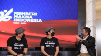BRI HUT ke-126, Memberi Makna Indonesia dengan Gandeng Padi Reborn