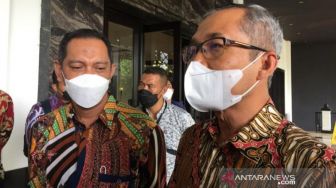 KPK Gelar Raker di Hotel Bintang 5 Sleman, Apa Saja Agendanya?