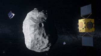 Persiapan Pesawat Ruang Angkasa DART NASA, Misi Pertahanan Asteroid Pertama