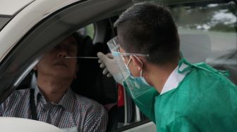 Tes PCR Rp 300 Ribu Disambut Positif, Warga: Lebih Senang 6 Bulan Lalu, Nggak Perlu PCR ke Jakarta