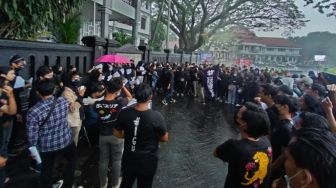 Hari Ini, Mahasiswa di Jombang akan Berunjuk Rasa Menyerukan Tolak Wacana Penundaan Pemilu 2024