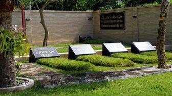 Makam Muslim Wikondo di Jembrana Bali, Jauh dari Kesan Angker Mirip Tempat Wisata