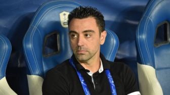 Desak Al Sadd, Xavi Hernandez: Saya Ingin Pulang ke Barcelona