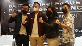 IFeL 2021 Segera Digelar, 12 Tim Liga 1 Bersaing Jadi yang Terbaik