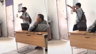 Viral Siswa Dihukum Joget Pargoy oleh Guru di Depan Kelas, Gegera Lakukan Ini