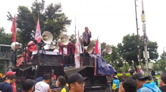 Ikut Demo Jokowi, Eks Pegawai KPK: Negara Sedang Tidak Baik, Firli Bahuri Piknik ke Jogja