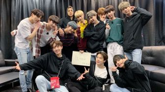 Daebak! BTS, TXT, dan Squid Game Masuk Nominasi People's Choice Award 2021