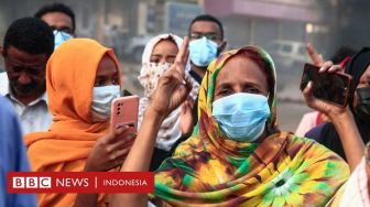 WNI di Sudan Kemungkinan Dievakuasi Apabila Keadaan Memburuk