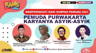 LIVE STREAMING: Pemuda Purwakarta Karyanya Asik-asik