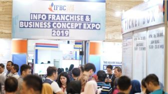 IFBC 2021 Enhancing Entrepreneurial Resilience Surabaya, Saatnya Bangkit Berwirausaha