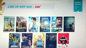 Resmi Dibuka, Berikut Daftar Film di Korea Indonesia Film Festival 2021