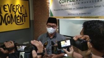 Baznas Makassar Akan Minta Zakat Uang Panai