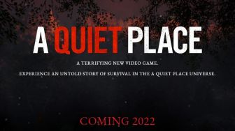 Game Horor A Quiet Place Siap Meluncur di Tahun Depan