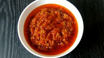 Resep Sambal Bajak Enak Khas Jawa Timur, Pedasnya Nendang!