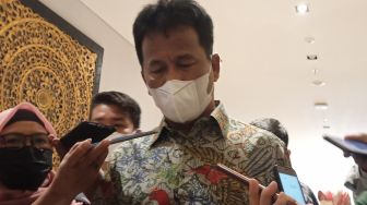 M. Rudi Bungkam Terkait Pejabat BP Batam Syahril Japarin Jadi Tersangka Korupsi
