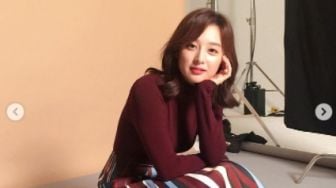 Hengkang dari SALT Entertainment, Kim Ji Won Kekurangan Kerjaan?