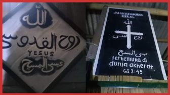 Geger, Aliran Sesat  'Krislam' di Sukabumi Gabungkan Islam dan Kristen