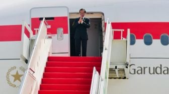 Kunjungan Kerja ke Tiga Negara, Ini Agenda Presiden Joko Widodo di Roma dan Inggris Raya