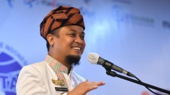 Sulawesi Selatan Capai Target Vaksinasi 70 Persen, Andi Sudirman: Alhamdulillah